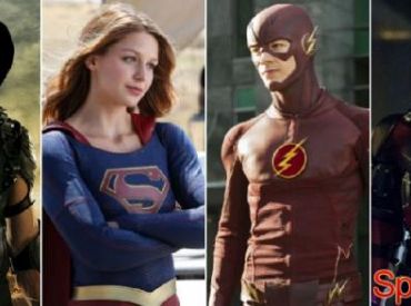Aktorzy „Flash”, „Arrow”, „Supergirl” i „Legends” zapowiadają epicki crossover