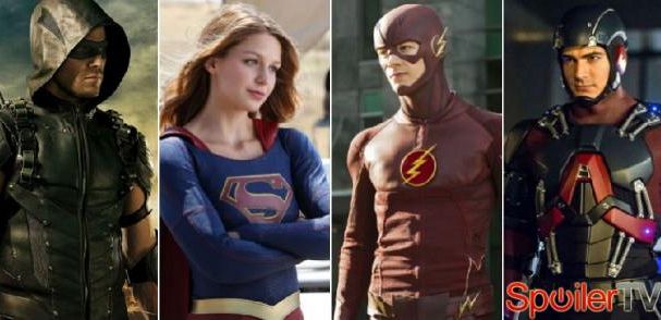 Aktorzy „Flash”, „Arrow”, „Supergirl” i „Legends” zapowiadają epicki crossover