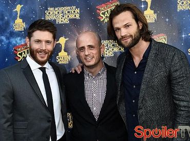 Jared Padalecki i Jensen Ackles z „Nie z tego świata”: „To byłby zaszczyt” jakby Eric Kripke powrócić w finale serialu