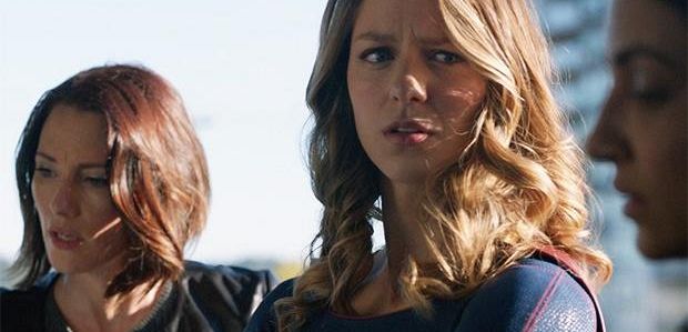 Klip z 2 sezonu „Supergirl”: Kara jest zaskoczona tym jak Alex i Maggie się dogadują