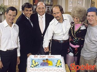 CBS pokaże specjalny odcinek Dziwnej pary na cześć Garry'ego Marshalla