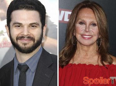 Samm Levine i Marlo Thomas dołączyli do „Wet Hot American Summer: Ten Years Later”