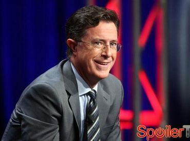 Stephen Colbert przedstawia pomysł na nowy dramat dla CBS, gdzie gra dyrektora FBI