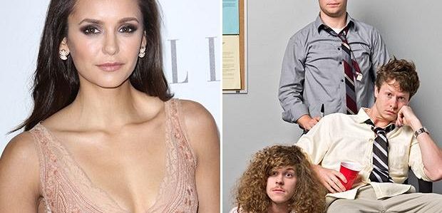 Nina Dobrev pojawi się gościnnie w 7 sezonie „Workaholics