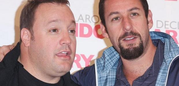 Adam Sandler pojawi się w komedii „Kevin Can Wait”