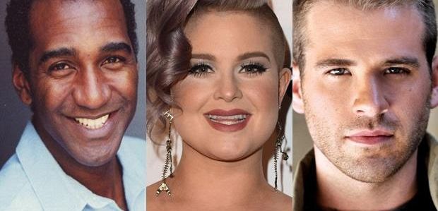 Kelly Osbourne, La La Anthony i inni dołączyli do 