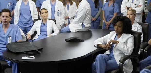 Klip z 13 sezonu „Chirurgów”: Wielki wstrząs zbliża się do Grey Sloan