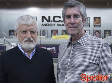 George Schenck i Frank Cardea zostali nowymi szefami Agentów NCIS