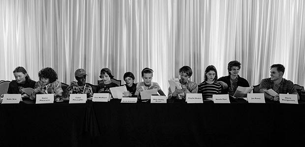 Zdjęcie obsady 2 sezonu „Stranger Things” ujawnia kto powraca