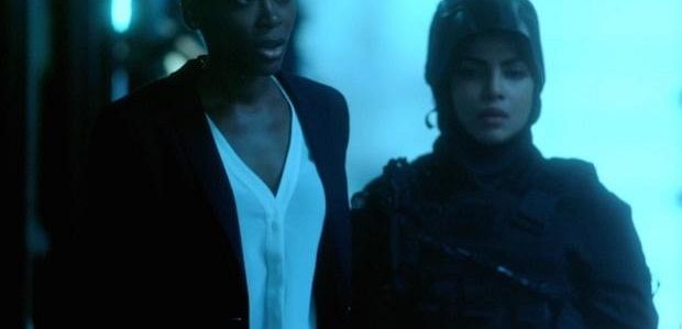 Klip z 2 sezonu „Quantico”: Lydia instruuje Alex o tym czego naprawdę chcą terroryści