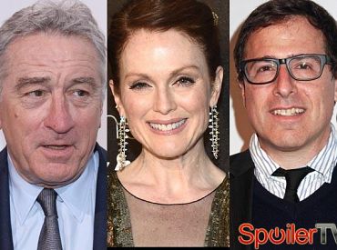 Amazon zamówił serial od Davida O. Russela, w którym wystąpią Robert De Niro i Julianne Moore