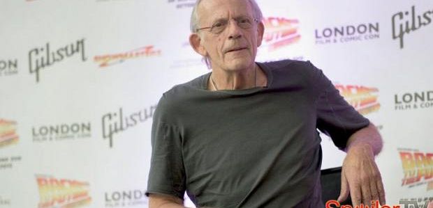 Christopher Lloyd pojawi się gościnnie w 10 sezonie serialu „Teoria wielkiego podrywu”