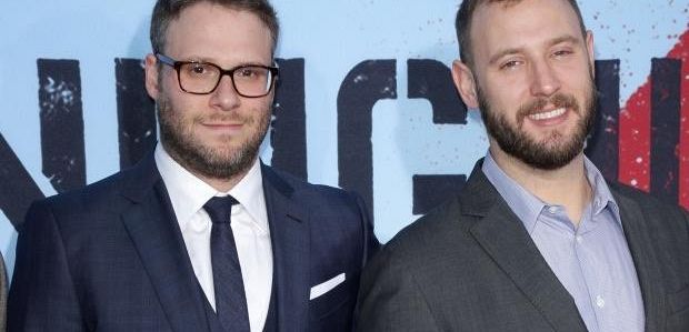 Seth Rogen i Evan Godlberg rozwijają dwie komedię, jedną dla ABC, a drugą dla Fox