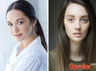 Hannah James i Tanya Reynolds dołączyły do 3 sezonu dramatu Outlander