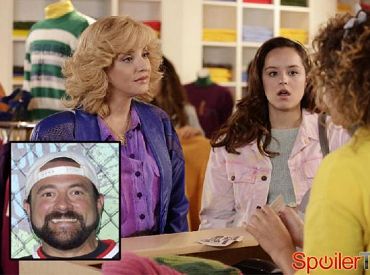 Kevin Smith wyreżyseruje odcinek 4 sezonu Goldbergów
