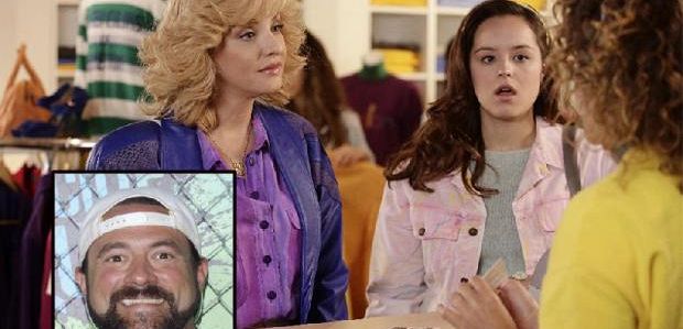 Kevin Smith wyreżyseruje odcinek 4 sezonu 