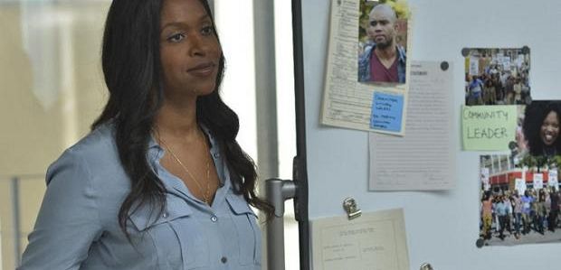 Merrin Dungey z „Conviction” mówi, że finał (serialu) pozostawia otwartą furtkę