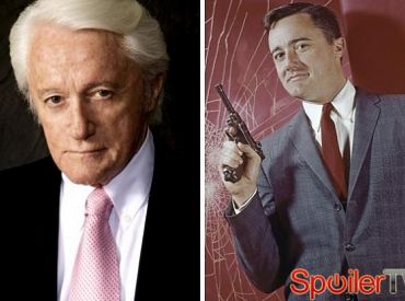 Robert Vaughn z „U.N.C.L.E.” nie żyje
