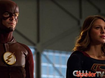 Supergirl spotyka bohaterów z „Flash”, „Arrow” i „Legends of Tomorrow” w zapowiedzi epickiego crossovera