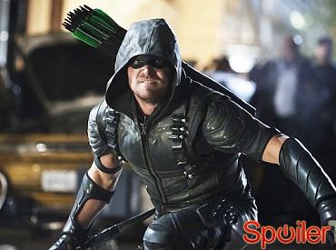 Szef „Arrow” mówi o zakończeniu serialu
