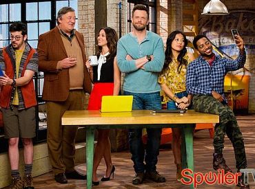 CBS zamawia pełne sezony Man With a Plan i The Great Indoors, a także 3 dodatkowe odcinki Code Black
