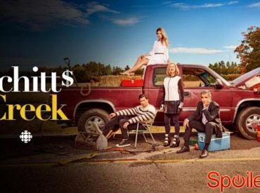 CBC podaje datę premiery 3 sezonu Schitt's Creek