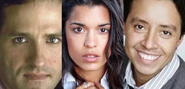 Jim True-Frost, Alicia Sixtos i Efren Ramirez dołączyli do odcinka pilotowego „Monsters of God”