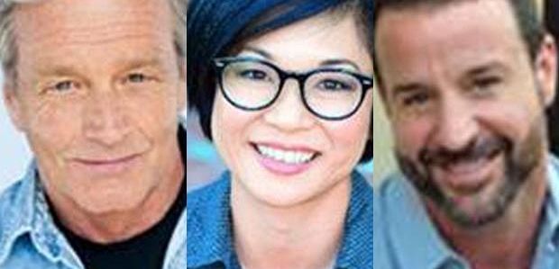 William Russ, Keiko Agena i Paolo Andino będą powracać w 2 sezonie 