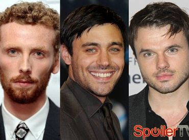 Edward Ashley, Liam Garrigan i Ronan Raftery dołączyli do dramatu The Terror