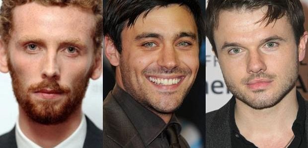 Edward Ashley, Liam Garrigan i Ronan Raftery dołączyli do dramatu 