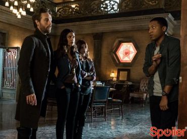 Pierwsze spojrzenie: Nowy zespół Ichaboda w „Sleepy Hollow