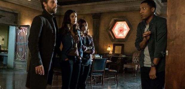 Pierwsze spojrzenie: Nowy zespół Ichaboda w „Sleepy Hollow