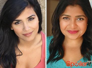 Punam Patel i Hina Abdullah dołączyły do odcinka pilotowego Brown Girls