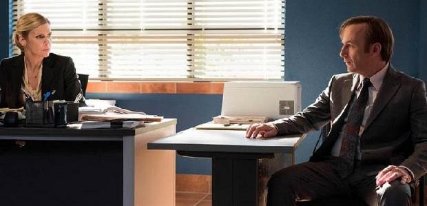 Zobacz pierwsze zdjęcia z 3 sezonu „Better Call Saul