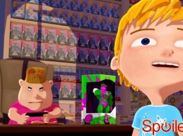 Canal+ pokaże serial animowany Kacperiada