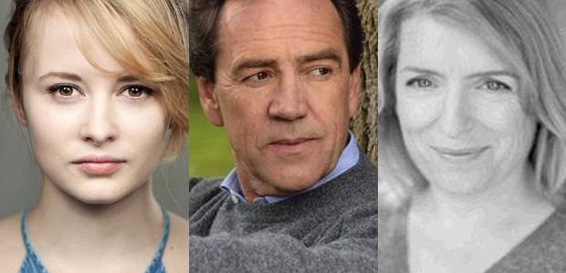 Shannon Tarbet, Claire Rushbrook i Robert Lindsay będą powracać w serialu 