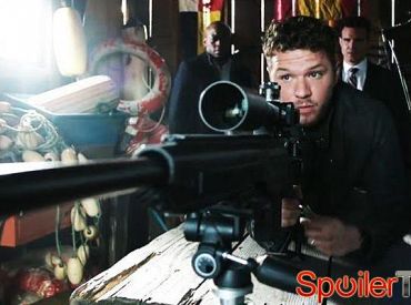 Dobry start dramatu Shooter czym nie może się pochwalić Good Behavior