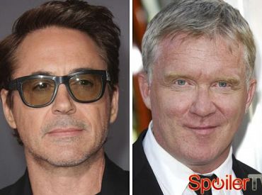 Robert Downey Jr. rozwija serial telewizyjny Singularity