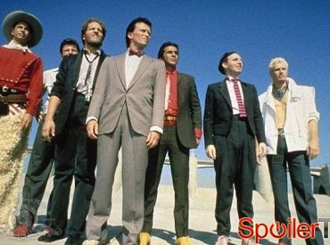 MGM pozywa twórców Buckaroo Banzai o prawa do filmu