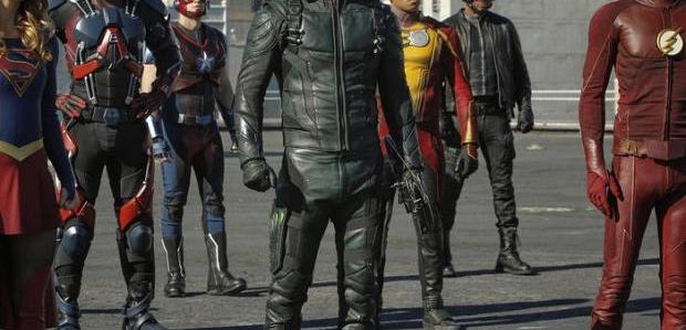 Spoiler Dnia: Dominatorzy chcą jednego z bohaterów w „Legends of Tomorrow