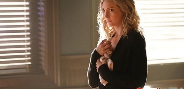 Czy Caroline Forbes pojawi się w „The Originals”?