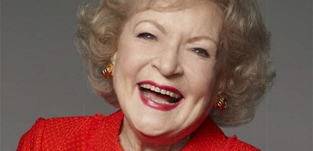 Betty White pojawi się gościnnie w 5 sezonie 