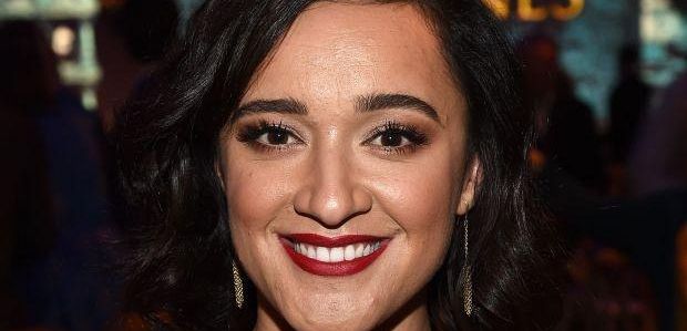 Keisha Castle-Hughes może wystąpić w 