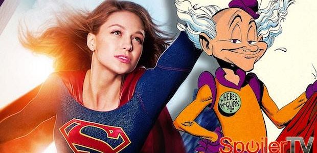 Mxyzptlk pojawi się w 2 sezonie „Supergirl”