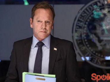 Designated Survivor ma nowego szefa