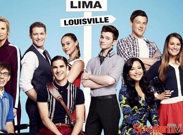 Obsada „Glee” spotkała się na ślubie Beccy Tobin