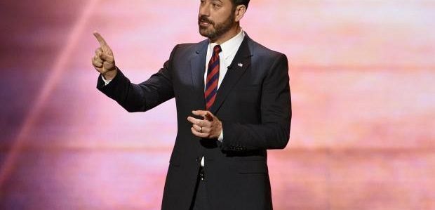 Jimmy Kimmel poprowadzi galę rozdania Oscarów w 2017 roku