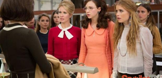 „Good Girls Revolt” może powrócić z 2 sezonem