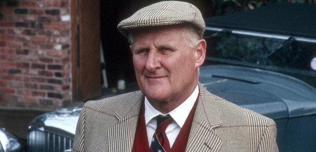 Peter Vaughan z 