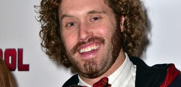 T.J. Miller z „Doliny krzemowej” oskarżony o molestowanie seksualne